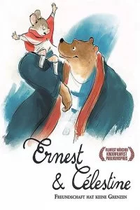 دانلود انیمیشن Ernest & Celestine 2012 با دوبله فارسی