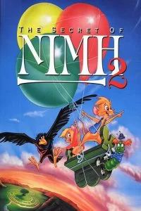 دانلود انیمیشن The Secret of NIMH 2: Timmy to the Rescue 1998 با دوبله فارسی