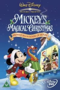 دانلود انیمیشن Mickey’s Magical Christmas: Snowed in at the House of Mouse 2001 با دوبله فارسی