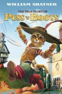 دانلود انیمیشن The True Story of Puss’N Boots 2009 با دوبله فارسی