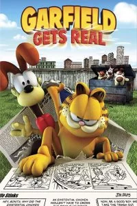 دانلود انیمیشن Garfield Gets Real 2007 با دوبله فارسی