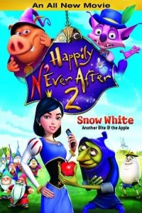 دانلود انیمیشن Happily N’Ever After 2 2009 با دوبله فارسی