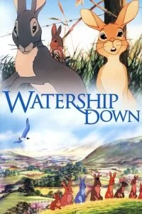 دانلود انیمیشن تپه خرگوش ها Watership Down 1978 با دوبله فارسی