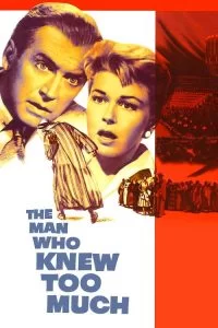 دانلود فیلم The Man Who Knew Too Much 1956 با دوبله فارسی