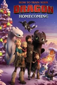 دانلود انیمیشن How to Train Your Dragon Homecoming 2019