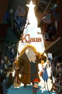 دانلود انیمیشن کلاوس Klaus 2019 با دوبله فارسی