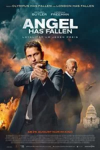 دانلود فیلم Angel Has Fallen 2019 با دوبله فارسی