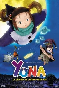 دانلود انیمیشن Yona Yona Penguin 2009 با دوبله فارسی