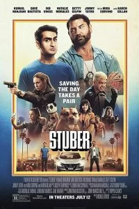 دانلود فیلم Stuber 2019 با دوبله فارسی