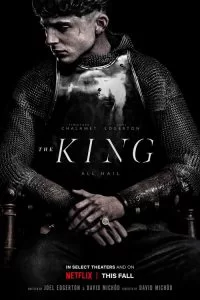 دانلود فیلم The King 2019 با دوبله فارسی