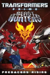 دانلود انیمیشن Transformers Prime Beast Hunters: Predacons Rising 2013 با دوبله فارسی