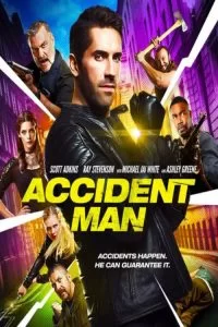 دانلود فیلم Accident Man 2018 با دوبله فارسی