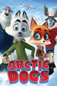 دانلود انیمیشن سگهای قطب شمال Arctic Dogs 2019 زیرنویس فارسی چسبیده