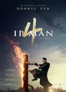 دانلود فیلم ایپ من Ip Man 4: The Finale 2019