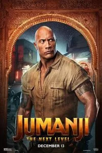 دانلود فیلم جومانجی 3 Jumanji: The Next Level 2019