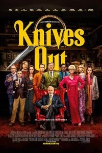 دانلود فیلم چاقوها بیرون Knives Out 2019