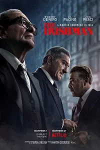 دانلود فیلم مرد ایرلندی The Irishman 2019 با دوبله فارسی