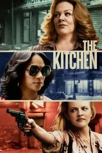 دانلود فیلم آشپزخانه The Kitchen 2019 با دوبله فارسی