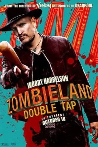 دانلود فیلم سرزمین زامبی ها 2: شلیک نهایی Zombieland: Double Tap 2019 با دوبله فارسی