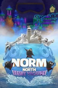 دانلود انیمیشن Norm of the North: Family Vacation 2020