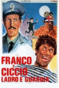 دانلود فیلم ‘Franco e Ciccio… Ladro e Guardia’ 1969 با دوبله فارسی