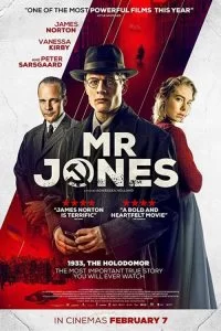 دانلود فیلم Mr. Jones 2019