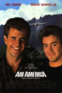 دانلود فیلم Air America 1990 با دوبله فارسی