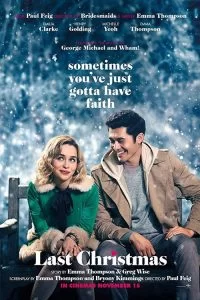 دانلود فیلم Last Christmas 2019 با دوبله فارسی