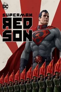 دانلود انیمیشن سوپرمن پسر قرمز Superman: Red Son 2020 دوبله فارسی