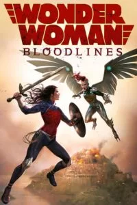 دانلود انیمیشن زن شگفت انگیز: خطوط خون Wonder Woman: Bloodlines 2019