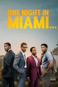 دانلود فیلم One Night in Miami 2020 با دوبله فارسی