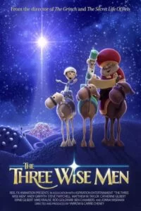 دانلود انیمیشن The Three Wise Men 2020 با دوبله فارسی