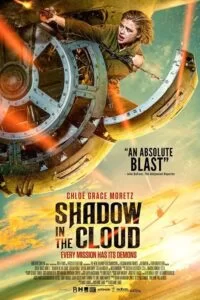 دانلود فیلم سایه در ابر Shadow in the Cloud 2020 زیرنویس فارسی چسبیده