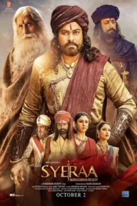 دانلود فیلم Sye Raa Narasimha Reddy 2019