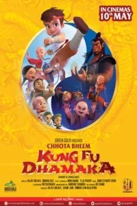 دانلود انیمیشن Chhota Bheem Kung Fu Dhamaka 2019 با دوبله فارسی