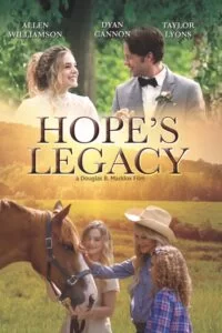 دانلود فیلم Hope’s Legacy 2021