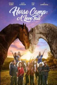 دانلود فیلم Horse Camp: A Love Tail 2020