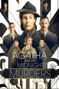 دانلود فیلم Agatha and the Midnight Murders 2020