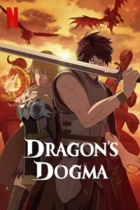 دانلود انیمیشن سریالی Dragons Dogma 2020