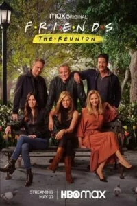 دانلود فیلم دوستان: تجدید دیدار Friends: The Reunion 2021