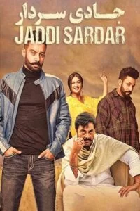 دانلود فیلم Jaddi Sardar 2019