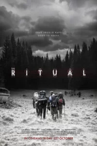 دانلود فیلم The Ritual 2017