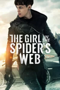 دانلود فیلم The Girl in the Spider’s Web 2018