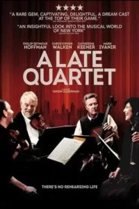 دانلود فیلم یک کوارتت دیر هنگام A Late Quartet 2012