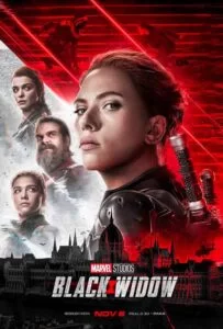 دانلود فیلم بیوه سیاه Black Widow 2021 با زیرنویس فارسی