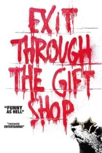 دانلود مستند خروج از مغازه کادو فروشی Exit Through the Gift Shop 2010