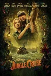 دانلود فیلم گشت و گذار در جنگل Jungle Cruise 2021