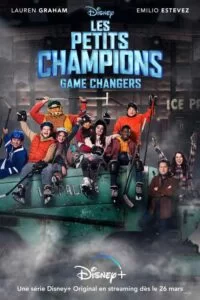 دانلود فصل اول سریال داکس توانا: تغییردهندگان بازی The Mighty Ducks: Game Changers 2021