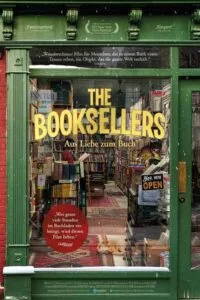 دانلود مستند کتاب‌ فروش ‌ها The Booksellers 2019