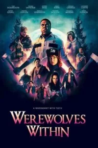 دانلود فیلم گرگینه های درون Werewolves Within 2021